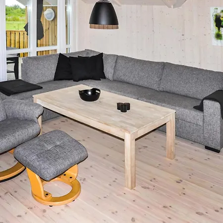 Casa de Férias Gorgeous In Sydals With Wifi Skovby (Syddanmark)