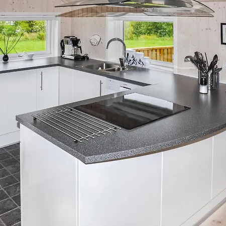 Ferienhaus Ellemose Sydals V Skovbyballe