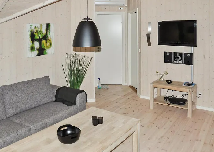 Сasa de vacaciones Ellemose Sydals V *