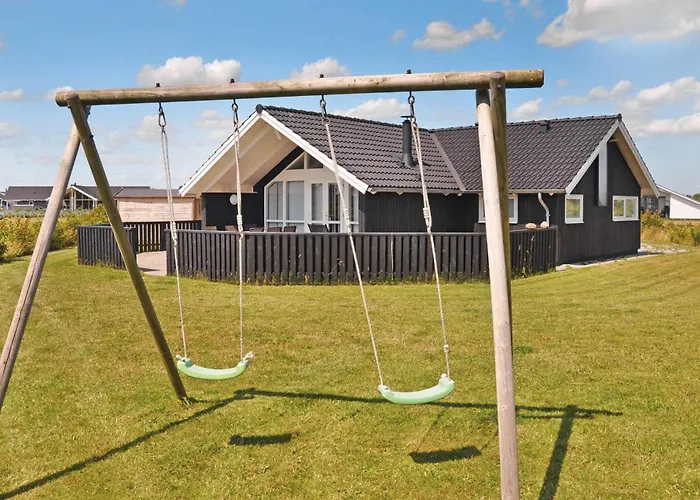 Сasa de vacaciones Ellemose Sydals V *