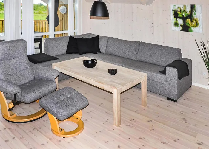 Сasa de vacaciones Ellemose Sydals V Skovbyballe