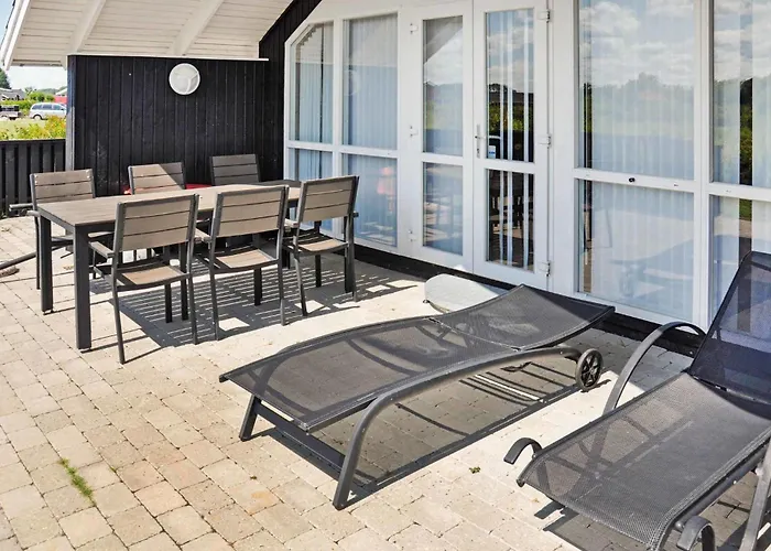 Ellemose Sydals V Сasa de vacaciones *