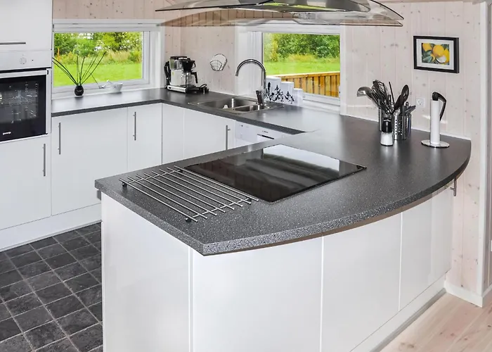 Сasa de vacaciones Ellemose Sydals V Skovbyballe